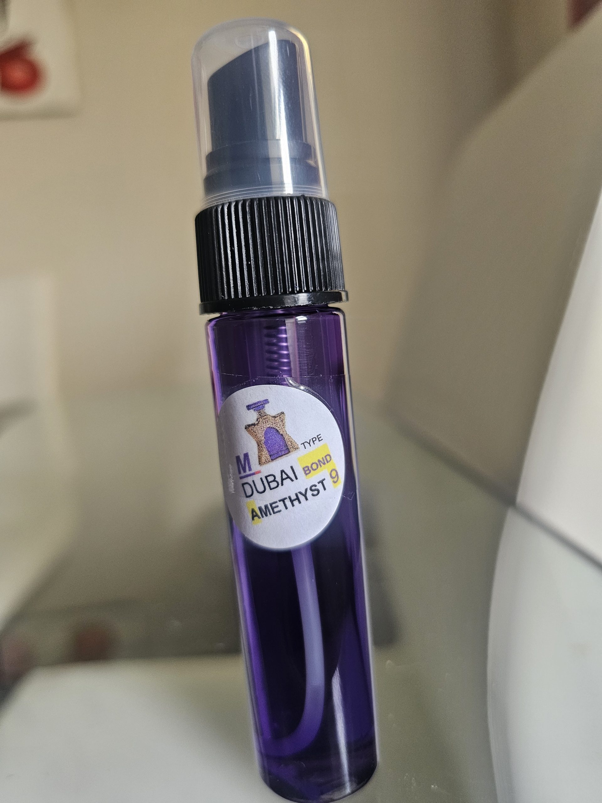 Dubai Amethyst