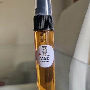 Fame P. Rabanne