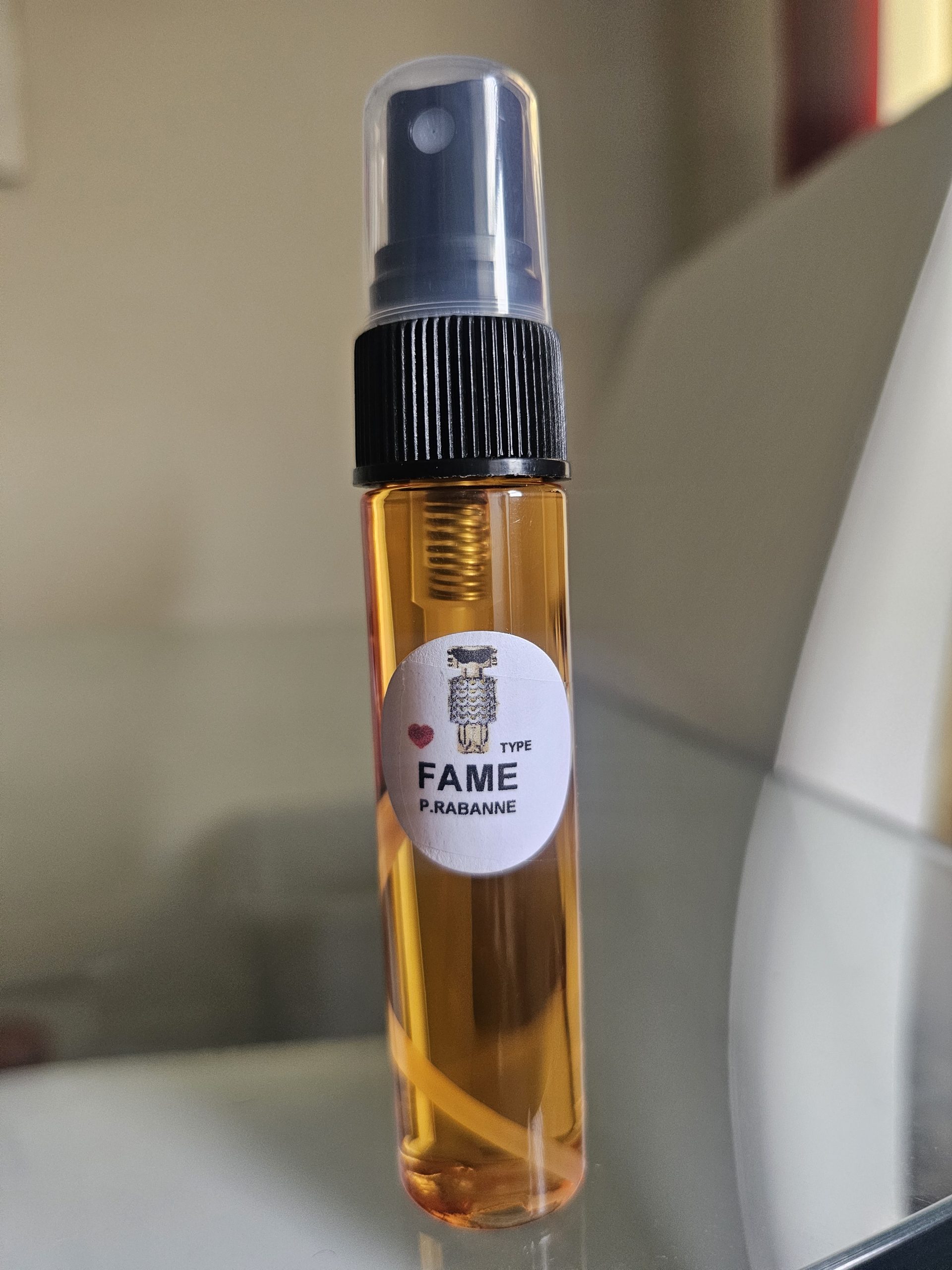 Fame P. Rabanne