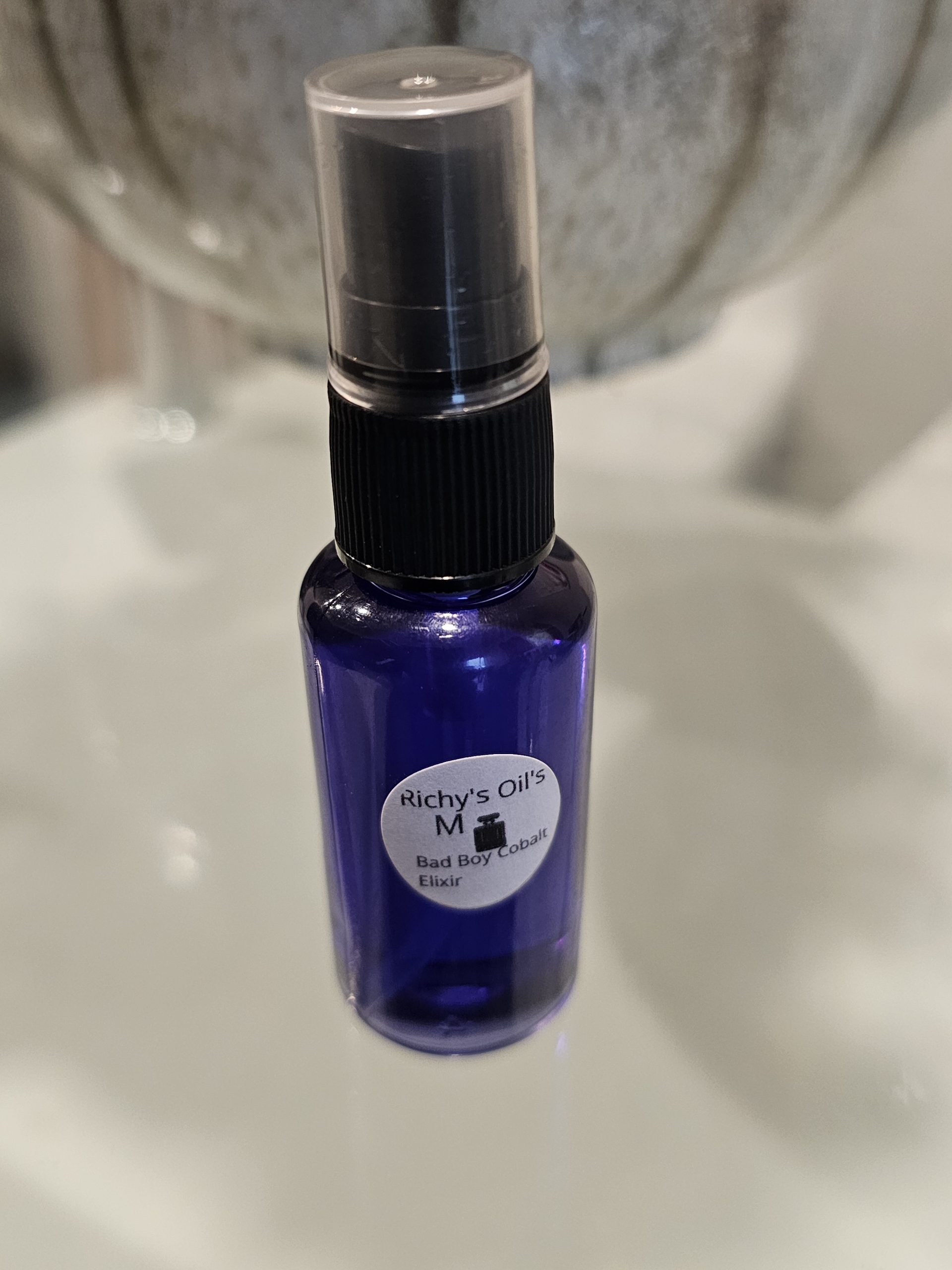 Bad Boy Cobalt Elixir