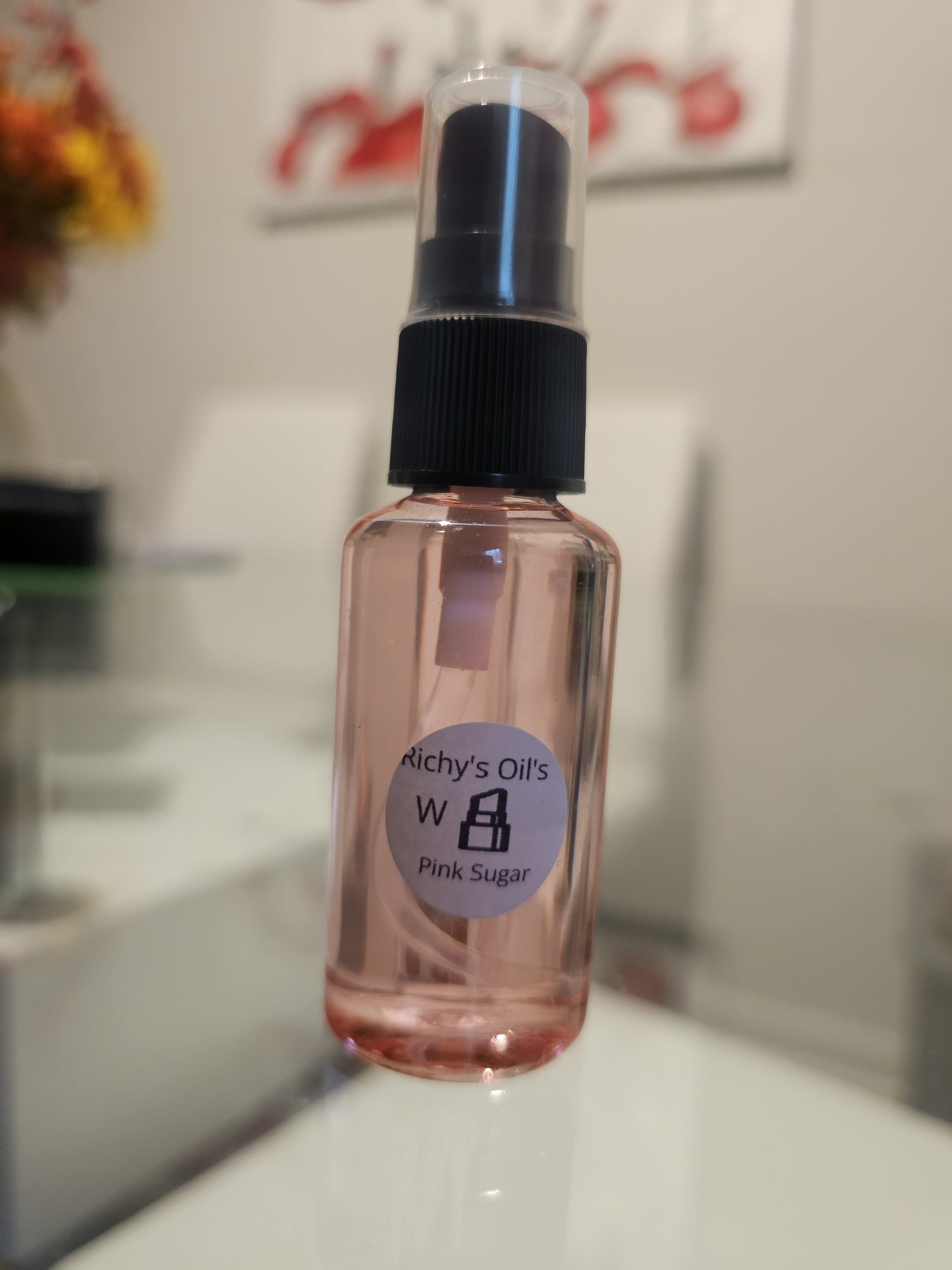 Pink Sugar