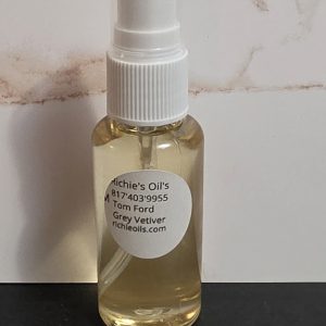 Tom Ford Grey Vetiver